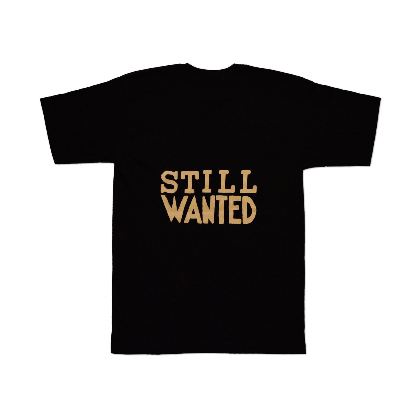 SEN 1 Still Wanted PO T-Shirt