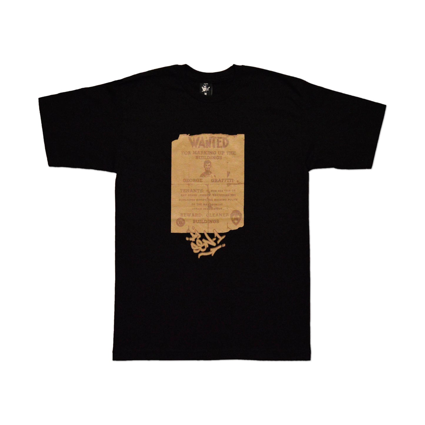 SEN 1 Still Wanted FP T-Shirt