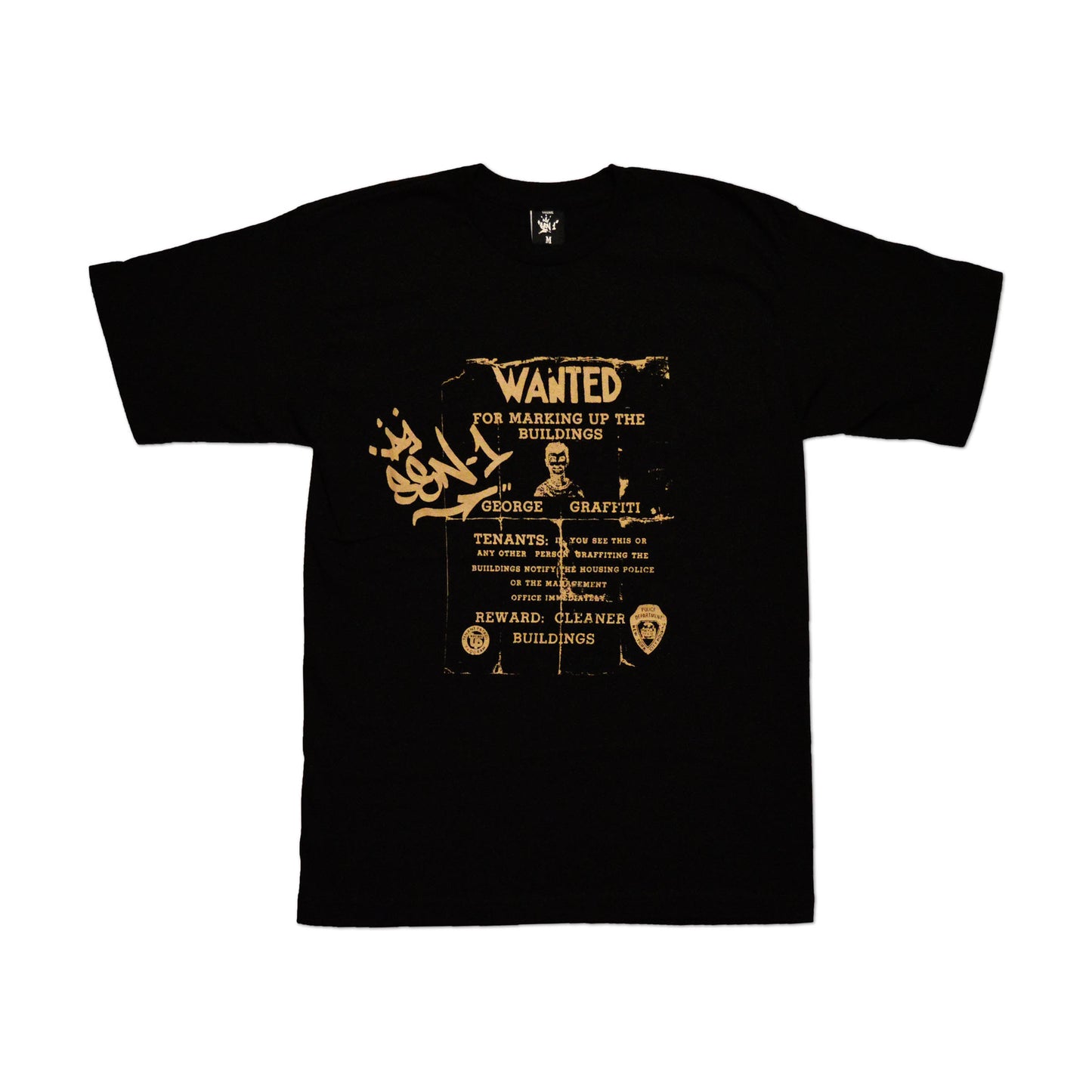 SEN 1 Still Wanted PO T-Shirt