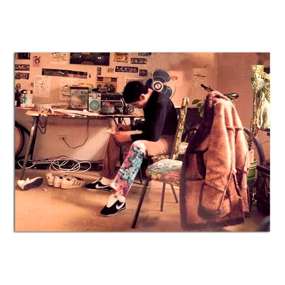 An Urban Love Story Zine