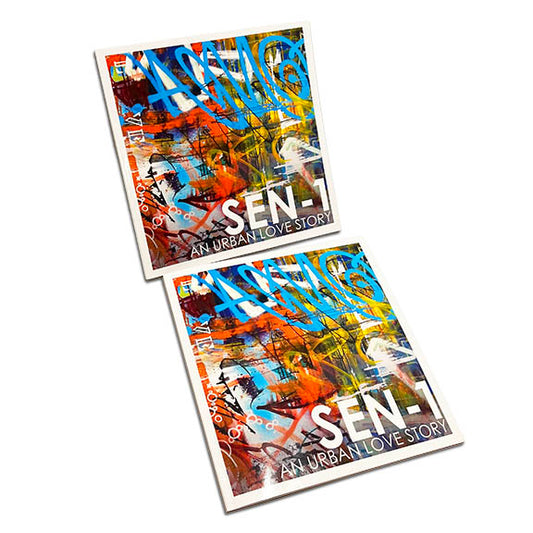 An Urban Love Story Zine