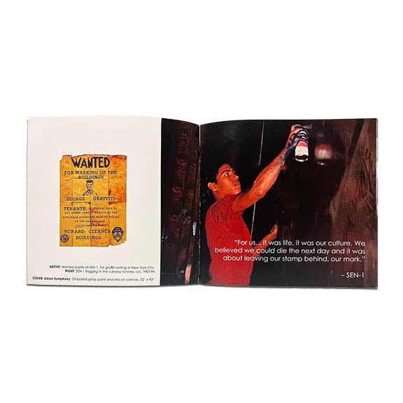 An Urban Love Story Zine