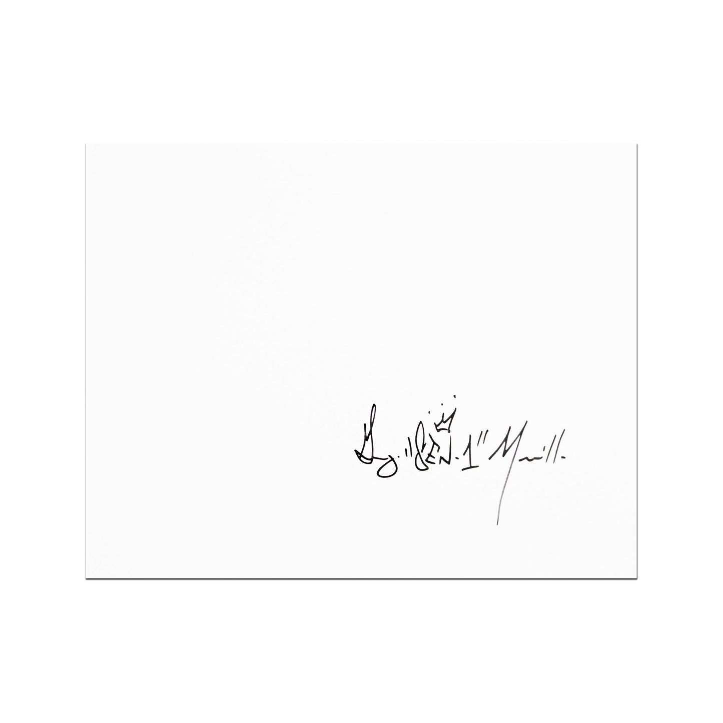 "RED TRAIN" & "CIRCLE OF FIFTHS" Print Bundle